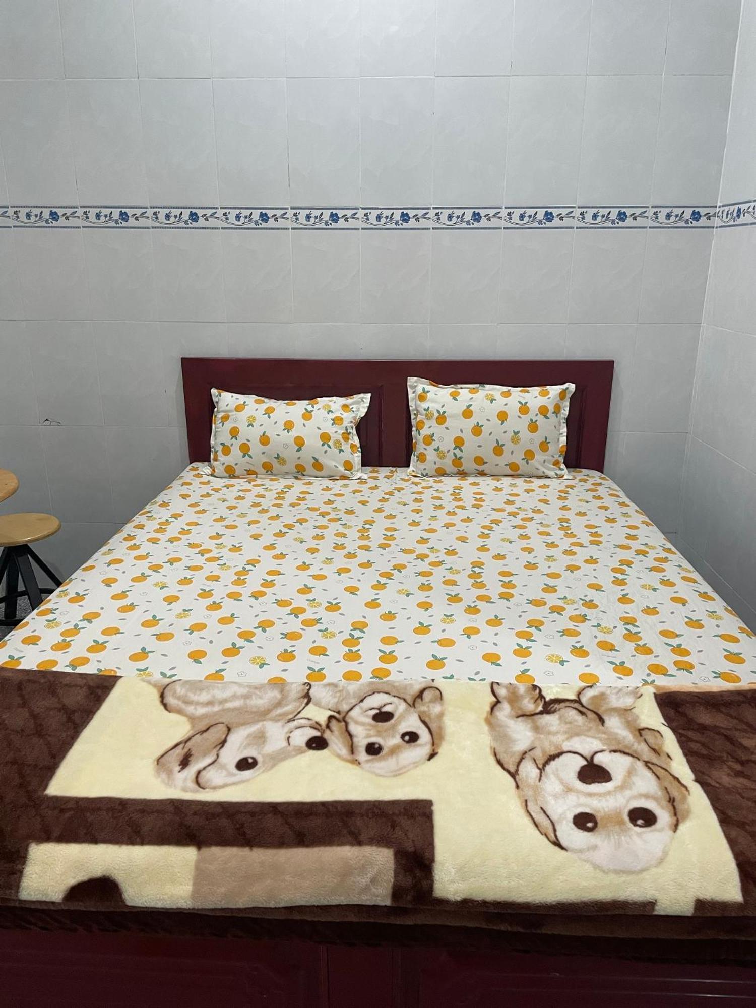 Hotel Nhà Nghỉ TáN PháT Ap Thanh Son Zewnętrze zdjęcie