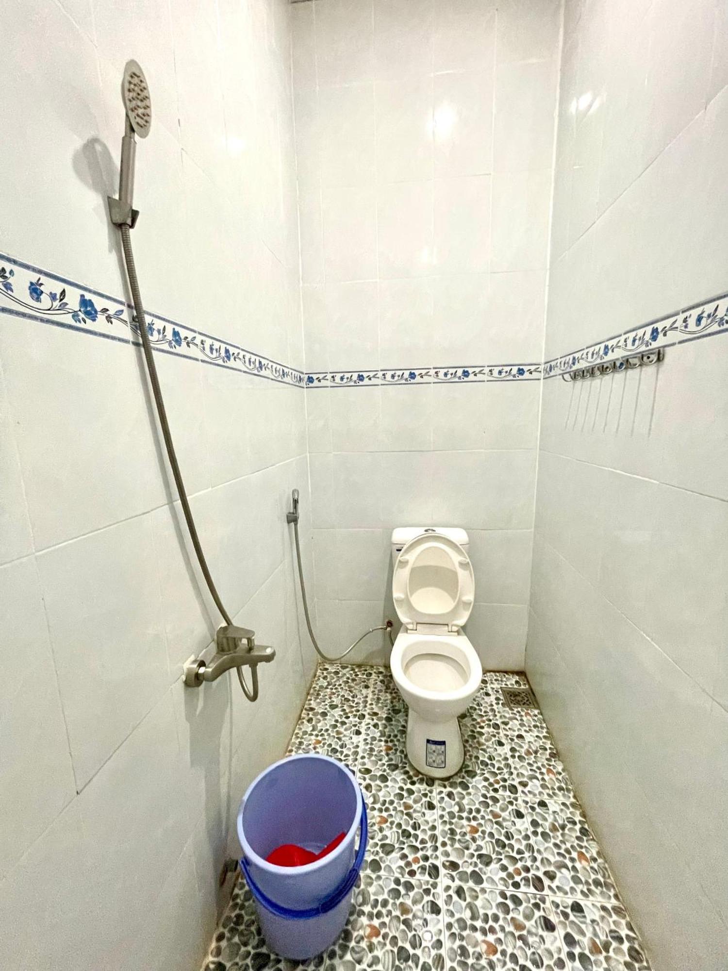 Hotel Nhà Nghỉ TáN PháT Ap Thanh Son Zewnętrze zdjęcie