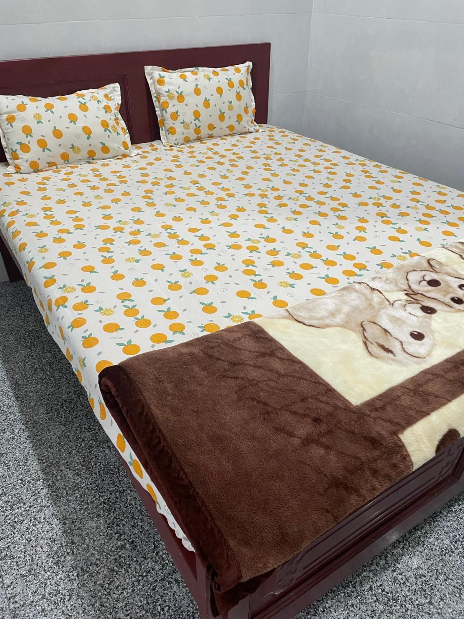 Hotel Nhà Nghỉ TáN PháT Ap Thanh Son Zewnętrze zdjęcie