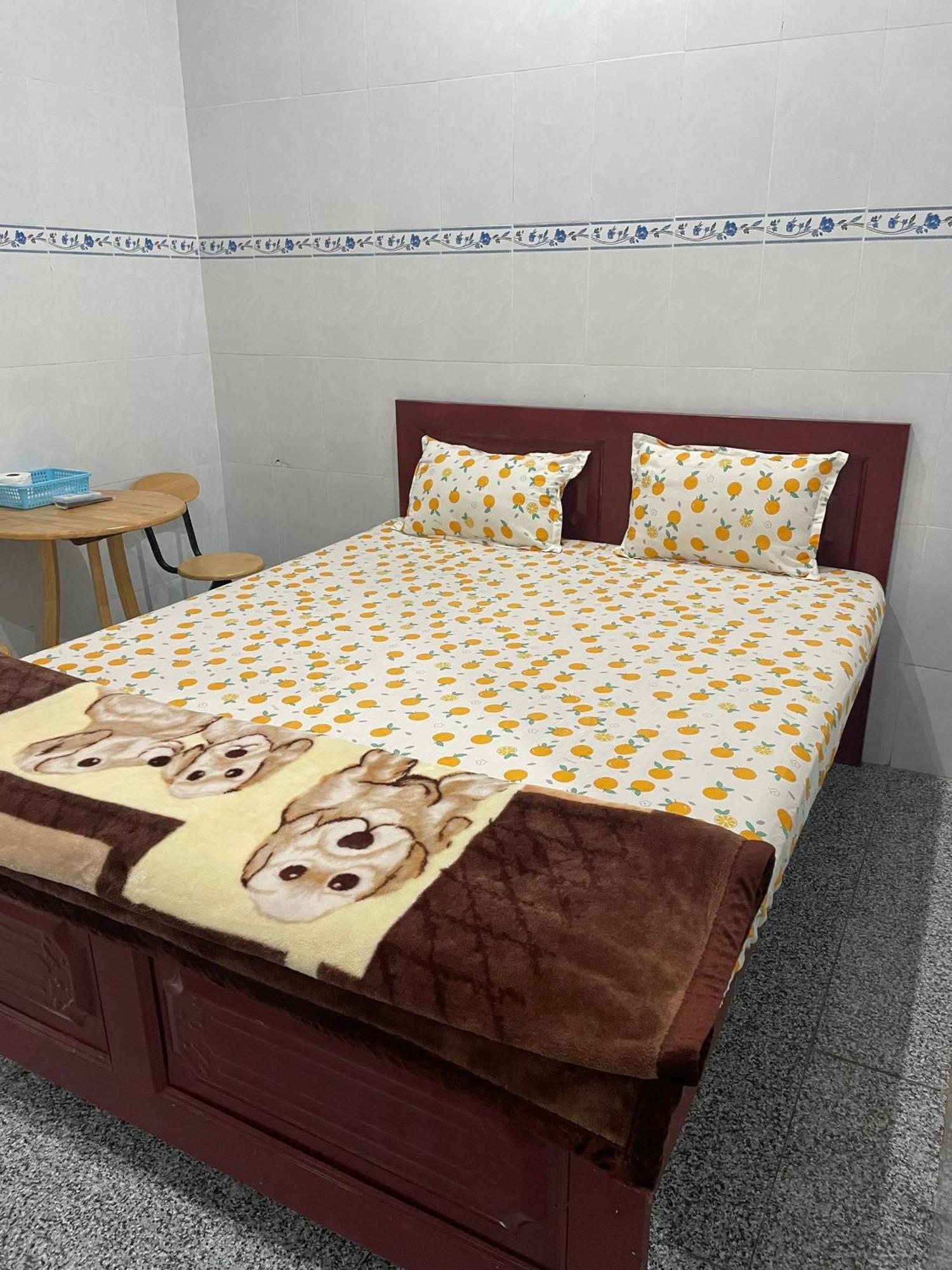 Hotel Nhà Nghỉ TáN PháT Ap Thanh Son Zewnętrze zdjęcie