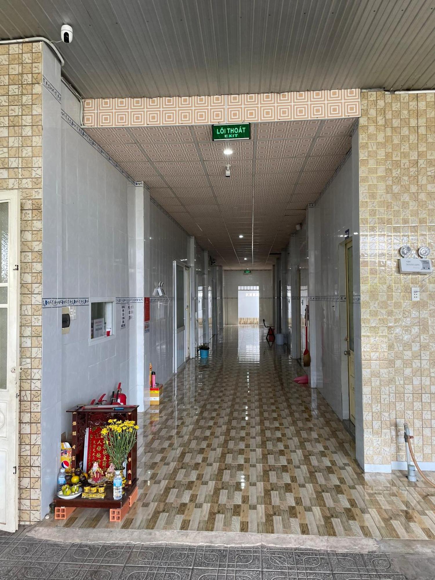 Hotel Nhà Nghỉ TáN PháT Ap Thanh Son Zewnętrze zdjęcie