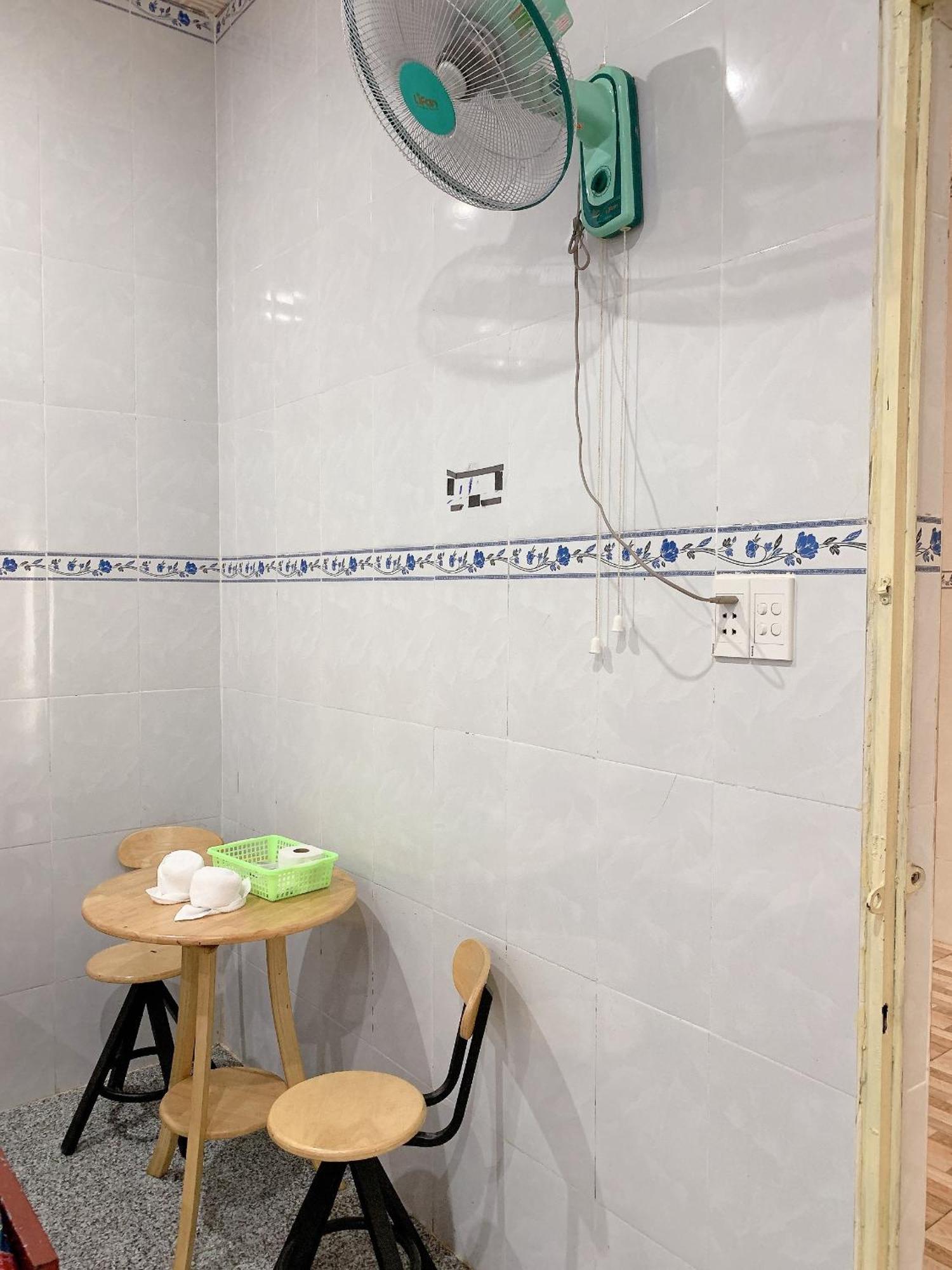 Hotel Nhà Nghỉ TáN PháT Ap Thanh Son Zewnętrze zdjęcie
