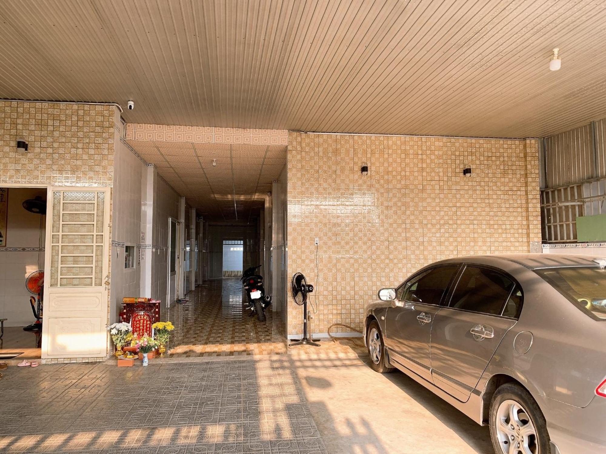 Hotel Nhà Nghỉ TáN PháT Ap Thanh Son Zewnętrze zdjęcie