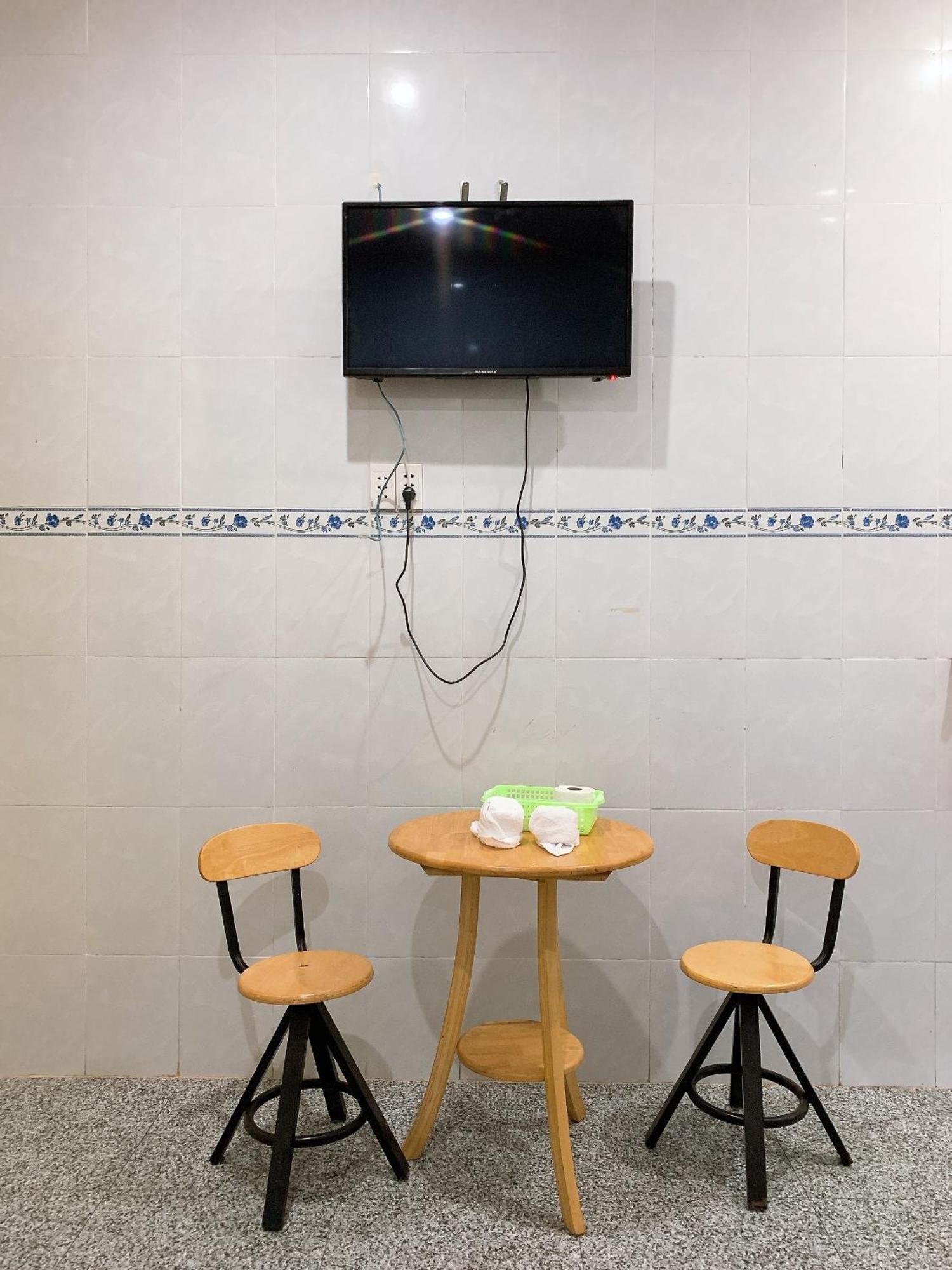 Hotel Nhà Nghỉ TáN PháT Ap Thanh Son Zewnętrze zdjęcie