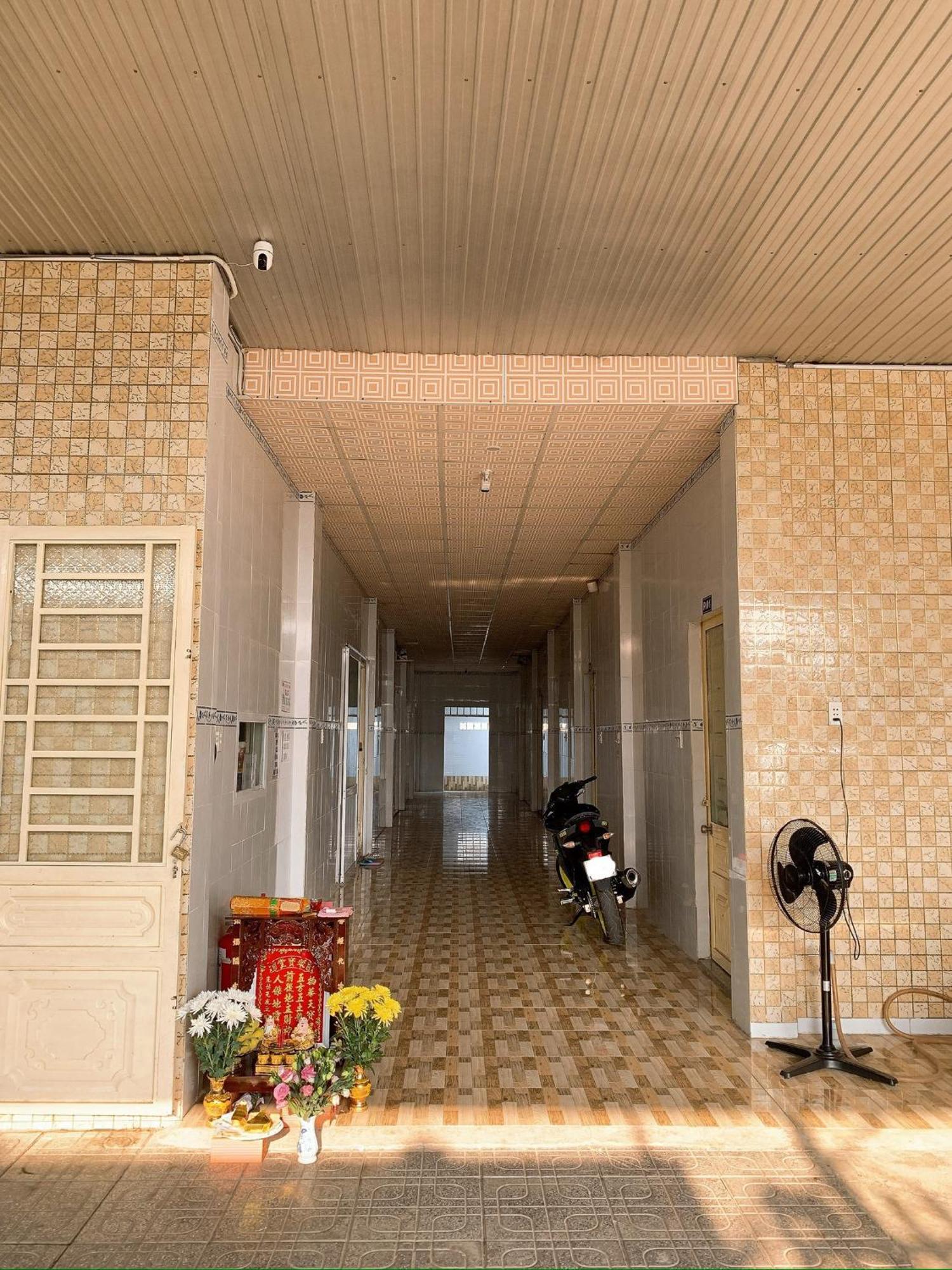 Hotel Nhà Nghỉ TáN PháT Ap Thanh Son Zewnętrze zdjęcie